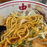 蒙古タンメン中本 - 