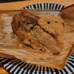 酒と肴とせいろ蒸し オオサカチャオメン - ちまき