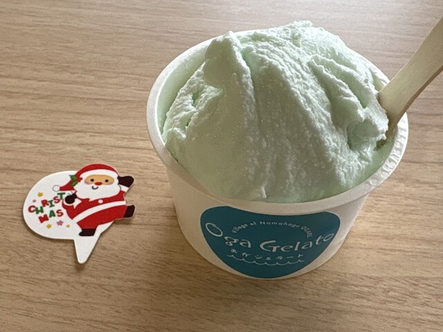 男鹿のジェラート専門店 おがジェラート &ndash; 手作りフレッシュな味わい