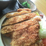 Tonchiki - ロースカツ定食