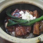 中国麺飯 勇 - 台湾魯肉勇飯