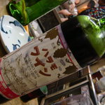 Makura Toyokatsu - ワイン　普通サイズのビン