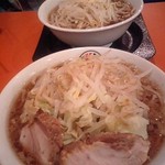 麺屋！ボッケもん 六角橋店 - 斬新よね