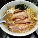 ラーメン いそ虎 - ばかうまチャーシュー　醤油