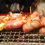 パタタ - ベーコン巻