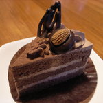 サンマルク - 生チョコケーキ