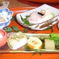美濃吉 阪急四条河原町店 - 一の膳