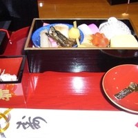 たん熊北店 リーガロイヤルホテル京都店 - フタを開いたら