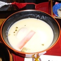 たん熊北店 リーガロイヤルホテル京都店 - お雑煮（白味噌仕立て）