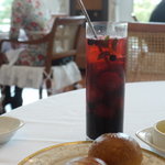 ベラ・ルーサ - ブルーベリーのジュース