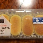 LAWSON - 料理写真:プチチーズスフレ