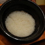 神楽坂 石かわ - 釜炊きごはん 2014.12.1x