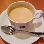 Dotoru Kohi Shoppu - 本日のコーヒー ２７０円
                      有機栽培コーヒー 