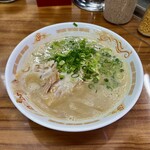 豚骨ラー麺 ごん太 - 