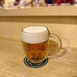 WHY BEER? - ウルケル　ハラディンカ一杯目