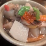 越後番屋酒場 - 