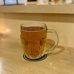 WHY BEER? - ウルケル　チョフタン