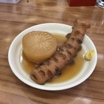 豚骨ラー麺 ごん太 - 