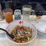 蒙古タンメン中本 - 