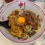 蒙古タンメン中本 - 