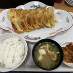 福みつ - 中定食/1,530円