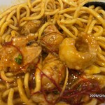 蒙古タンメン中本 - 