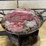 すき焼･鍋物 なべや - うまそ〜♪