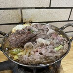 すき焼･鍋物 なべや - 具材たっぷり♡