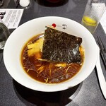 Japanese Soba Noodles 蔦 - 「醤油らぁめん2022-2025」