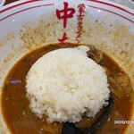 蒙古タンメン中本 - 