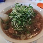 キッチンラーメン濱 - 料理写真:牛すじことこと煮込みラーメン