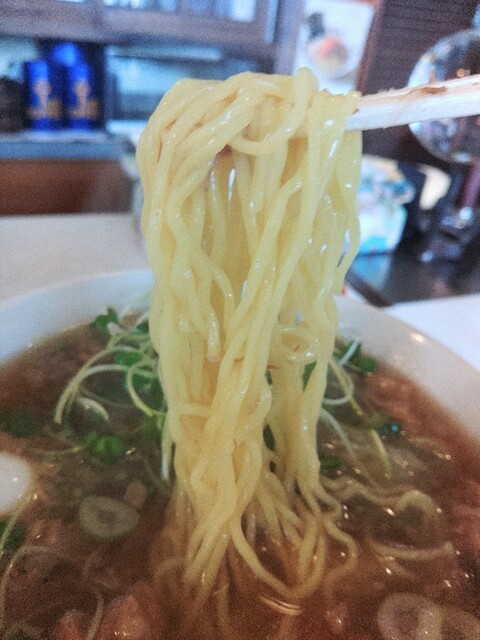 キッチンラーメン濱 - 楯山（ラーメン）の写真