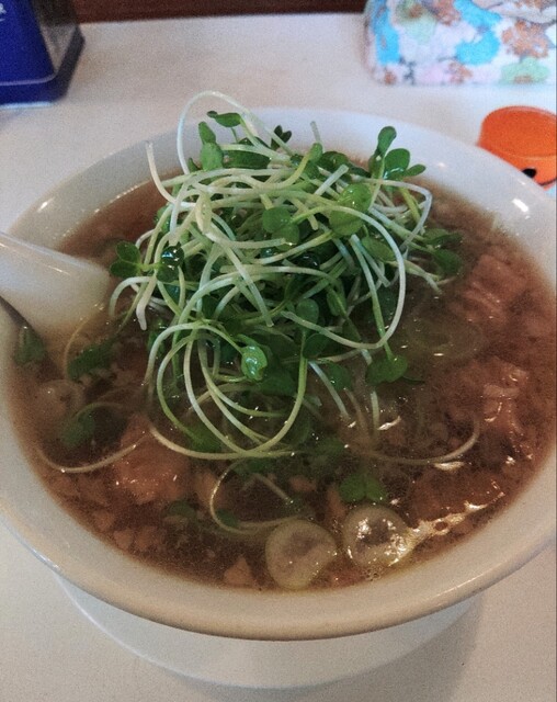 キッチンラーメン濱 - 楯山（ラーメン）の写真