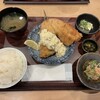 おでんと、アジフライ。 船場センタービル店