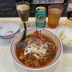 蒙古タンメン中本 - 