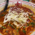 蒙古タンメン中本 - 