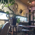 プティ　カフェ　トロン - 