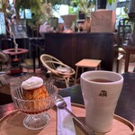 プティ　カフェ　トロン - 