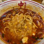 蒙古タンメン中本 - 