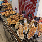 ブーランジェリー セイジアサクラ - 