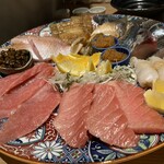 焼うおいし川  六本木凛華楼 - 