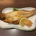 四季の味 ふじ芳 - 焼き物