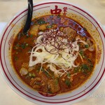 蒙古タンメン中本 - 