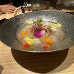 焼うおいし川  六本木凛華楼 - 