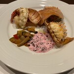 海老専門レストラン マダムシュリンプ銀座 - 