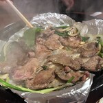 韓国風ろばた高麗房 - 