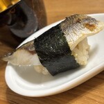 天史朗鮨 - かます（炙り）