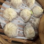 盛園絲瓜小籠湯包 - 