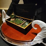 ガストロノミー ジョエル・ロブション - 