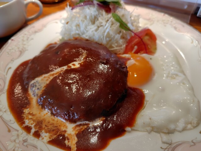 ビストロミカサ - 福島（洋食）の写真